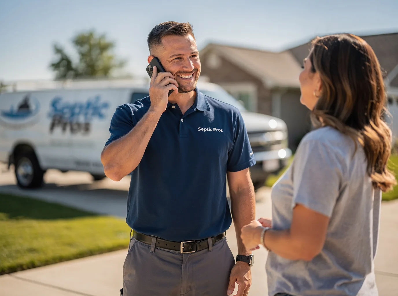 Septic Tank Pumping Luther, MI FAQs